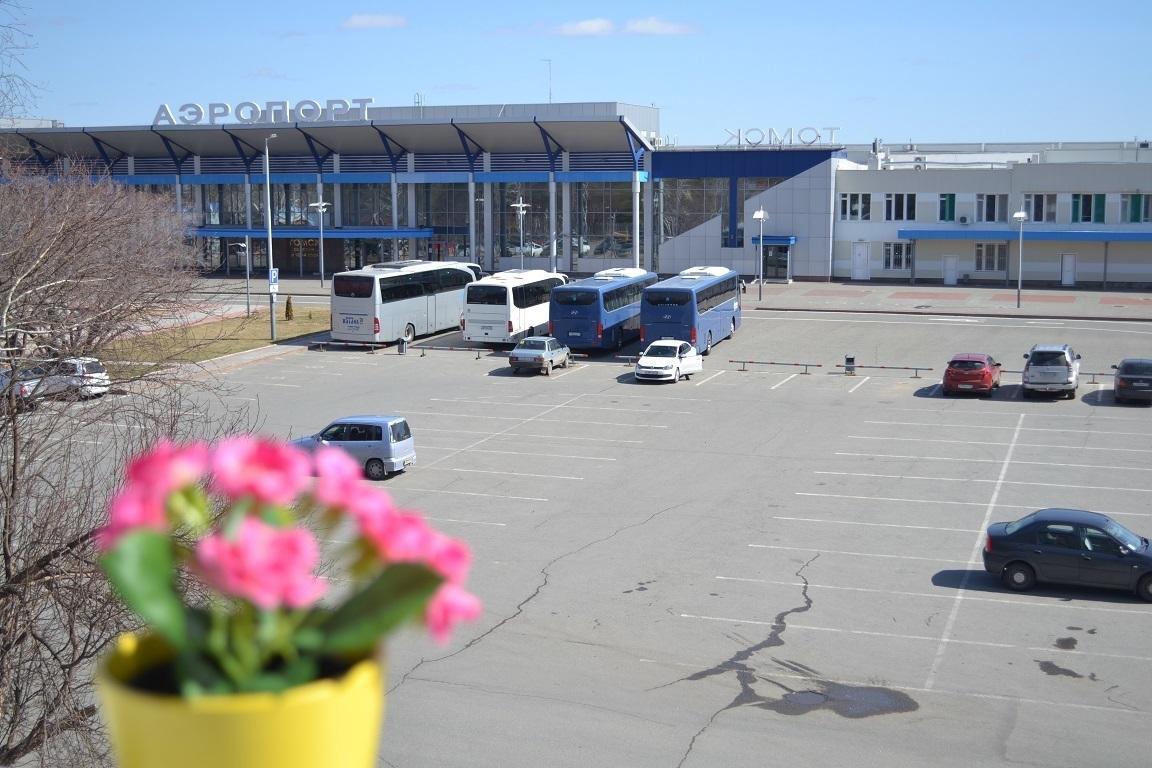 Hotel Aerohotel Bogashevo Exteriér fotografie